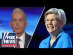 Trey Gowdy blasts Elizabeth Warren for her reaction to murder of UnitedHealthcare CEO