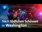 Ermittlungen nach tödlichen Schüssen in Washington: Eins der Opfer war Deutsch-Israeli
