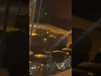 Moment 2 ‘drunken’ Brit soldiers 'steal' TANK & rampage through streets