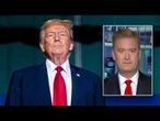 Peter Doocy: This is something Trump rarely does