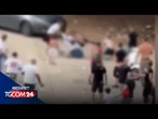 Bari, pestaggio fuori dallo stadio: un uomo aggredito davanti al figlio