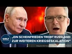 PUTINS KRIEG: Kiesewetter wird deutlich! "Wir können nicht über die Ukraine verhandeln"