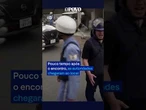 Urso é capturado após circular pelas ruas do Japão