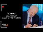 Ao vivo: Lula assina termo sobre quilombolas no Maranhão