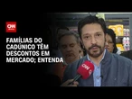 Nunes inaugura armazém com alimentos mais baratos em SP | LIVE CNN