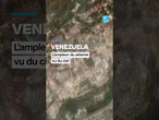 Venezuela : l’ampleur du séisme vu du ciel • FRANCE 24