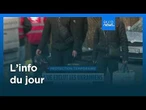L’info du jour | 16 juillet 2026 - Matin