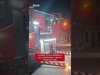 Verona, ecco il momento dell'esplosione: botto sentito a 5 km