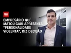 Suspeito de matar gari em MG possui registro por agressões | LIVE CNN