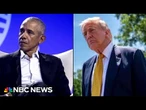 Comparing Trump's newly-released Iran peace plan with Obama's