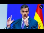 Pedro Sánchez respalda el acuerdo de los aranceles pero “sin entusiasmo”