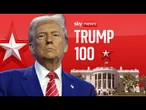 Trump100: Is Trump ready to wage war at home?