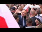 PRÓBOWANO OTRUĆ PREZYDENTA NAWROCKIEGO!? Zobacz kulisy wstrząsających zdarzeń z kampanii wyborczej!