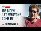 Trump wins: Residents on US-Mexico border slam Biden for letting 'everyone come in'