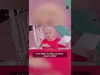 Ornella Vanoni firma in diretta il contratto per la prossima stagione di Che tempo che fa