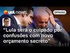 Novo orçamento secreto na Saúde é mais perigoso para Lula do que foi para Bolsonaro, diz Tales Faria