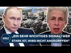 NATO RÜSTET AUF: "Beste Abwehrstrategie ist stark zu sein!" Westen sendet klares Signal an Putin!