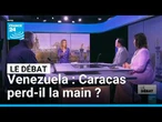 Séismes au Venezuela : Caracas perd-il la main ? • FRANCE 24