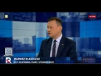 Błaszczak: represje będą się nasilały, bo Tusk fatalnie rządzi! | Gość Dzisiaj