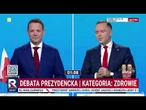 Trzaskowski: to ja zainwestowałem 8 milionów w służbę zdrowia, ja to robię