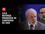 Lula: População voltará a comer picanha | CNN PRIME TIME