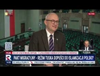 Tusk ściga dziennikarzy, którzy demaskują jego bezprawie | Polityczne Podsumowanie Tygodnia