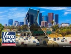 Mail-in ballots STILL ARRIVING as California counting drags on