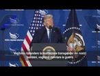 Trump: Fossi comunista sarei il migliore della storia