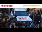 ISRAEL-GAZA  EN DIRECTO: HAMÁS LIBERA A LOS REHENES ISRAELÍES | RTVE Noticias