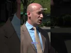 WATCH: Stephen Miller hits back at critics of deportations #news #shorts #world #border #usa #us