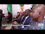 Présidentielle en Côte d'Ivoire : coup d'envoi de la collecte des parrainages citoyens