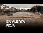 DANA: Así se ha VIVIDO el TEMPORAL en la PROVINCIA de MÁLAGA, GRANADA y TARRAGONA | RTVE Noticias