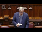 Tajani su accuse di essere prezzolato: Inaccettabile, mi auguro che leader M5S prenda le distanze