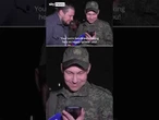 Russia soldier: 'Mum, I'm in Moscow, everything is fine'