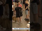 Awaria sieci trakcyjnej i paraliż na kolei. Ewakuacja kilkuset pasażerów pociągów na Mazowszu