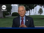 Trump tried 'everything humanly possible' to reach peace in Ukraine: Peter Navarro