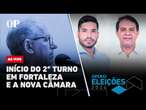 Início do 2º turno em Fortaleza, a nova Câmara e análise dos resultados pelo Ceará | Jogo Pol. #350