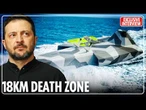 Anti-air missiles on a sea drone! Inside Ukraine's Sirena weapon & its hunt for Putin's warplanes
