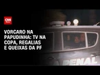 Vorcaro chega à Papudinha após decisão de Mendonça e queixas da PF; veja bastidores da transferência