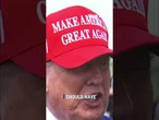 Trump doubts he would get a Nobel Peace Prize because ‘they only give it to liberals’ #shorts #usa