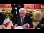 Mattarella a Nawrocki: Tra Italia e Polonia grande amicizia e collaborazione politica ed economica