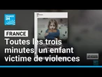 Violences sexuelles sur mineurs : la Ciivise évalue l'action du gouvernement • FRANCE 24