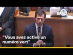 Canicule: "cela fait 9 ans qu'on se prépare", affirme le ministre de la Transition écologique