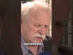 Protest przeciwko zatrzymaniu dziennikarza Leszka Kraskowskiego