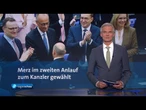 tagesschau 20:00 Uhr, 06.05.2025