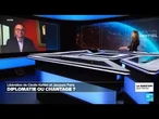 Libération de Cécile Kohler et Jacques Paris : diplomatie ou chantage ? • FRANCE 24