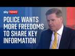 Policing bodies want more freedoms to tackle misinformation