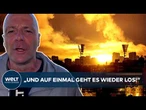 UKRAINE-KRIEG: Massive russische Terrorangriffe auf Zivilisten ‒ Putin schlägt brutal zurück