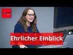 Ricarda Lang zeigt Arbeitsalltag als Politikerin – das löst Staunen aus