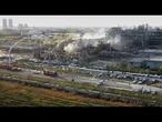 Au moins cinq morts et 19 blessés dans l'explosion d'une usine chimique dans l'est de la Chine